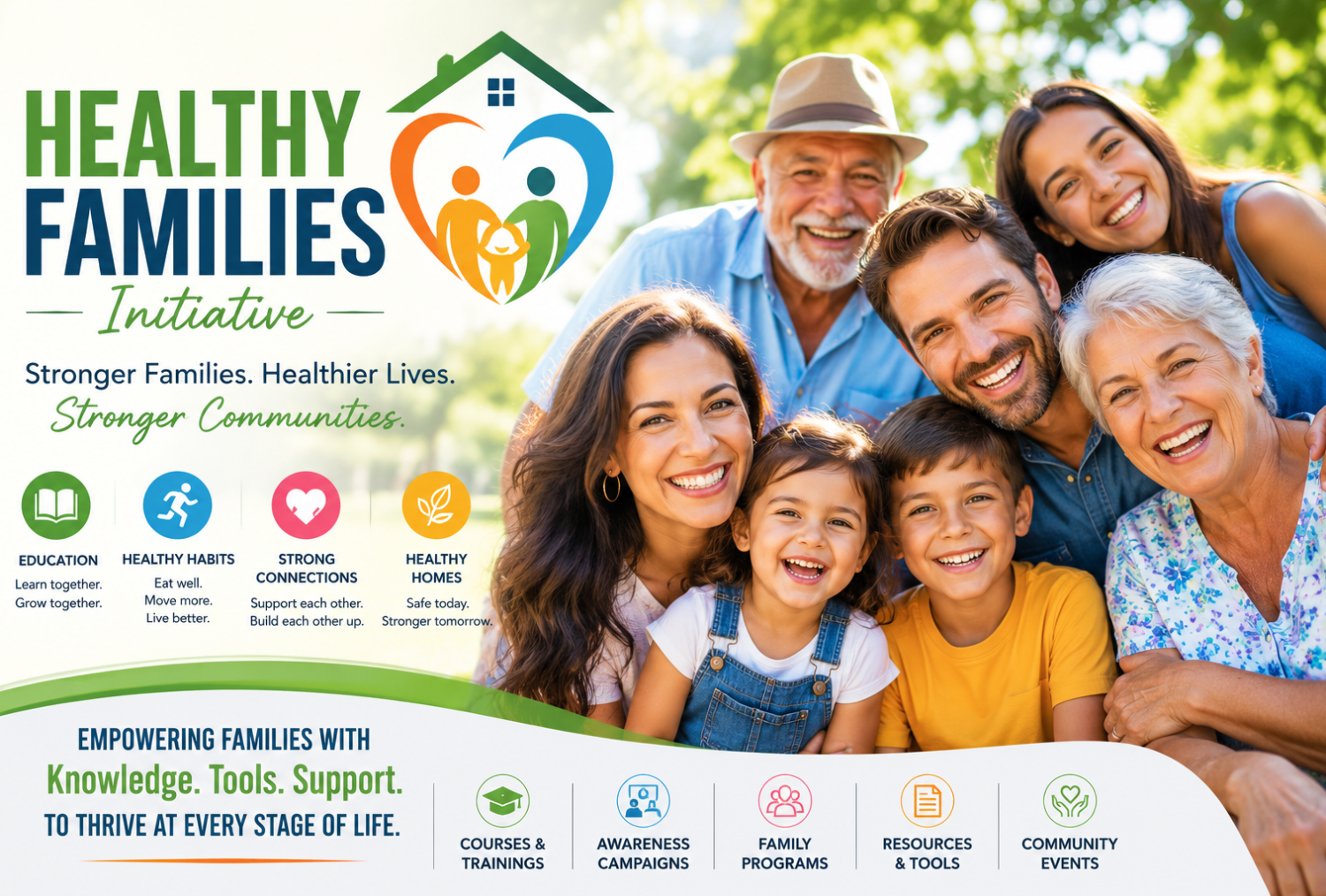 Healthy Families Academy