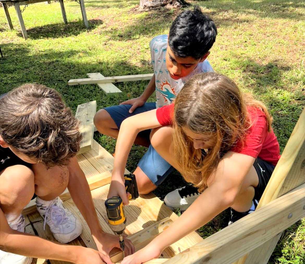 Seeds of Change | Youth Leaders Trainings