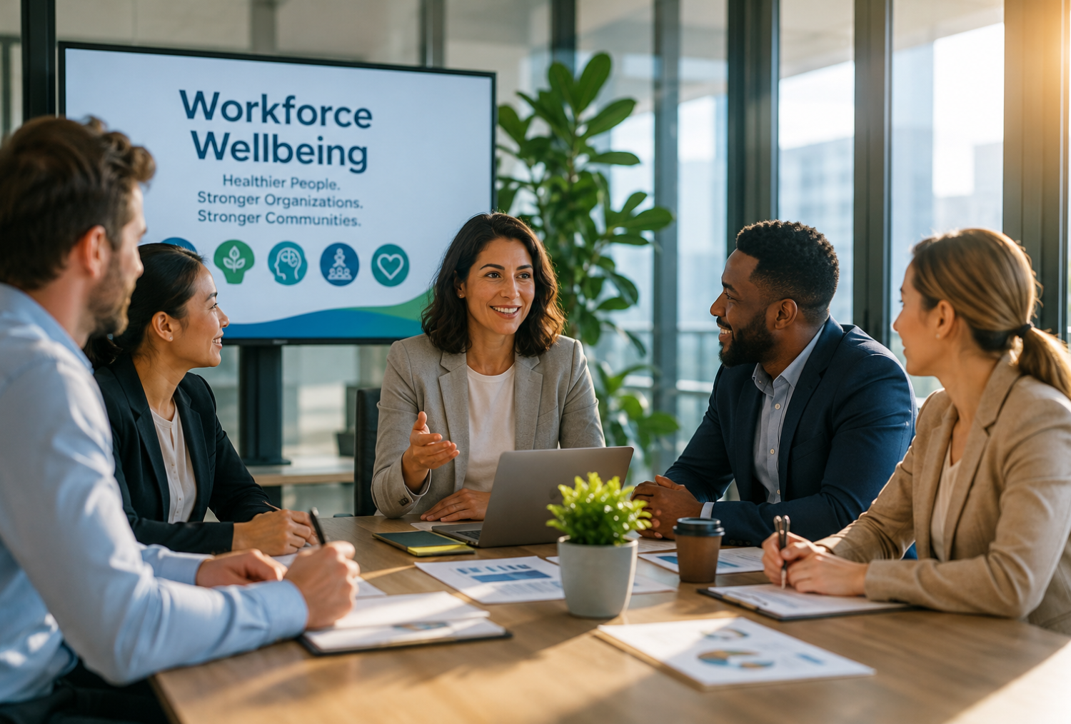 Workforce Wellbeing Initiative